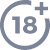 18+